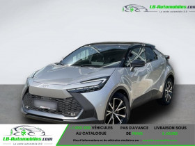 Toyota C-HR Hybride 140  occasion � Beaupuy - photo n�2
