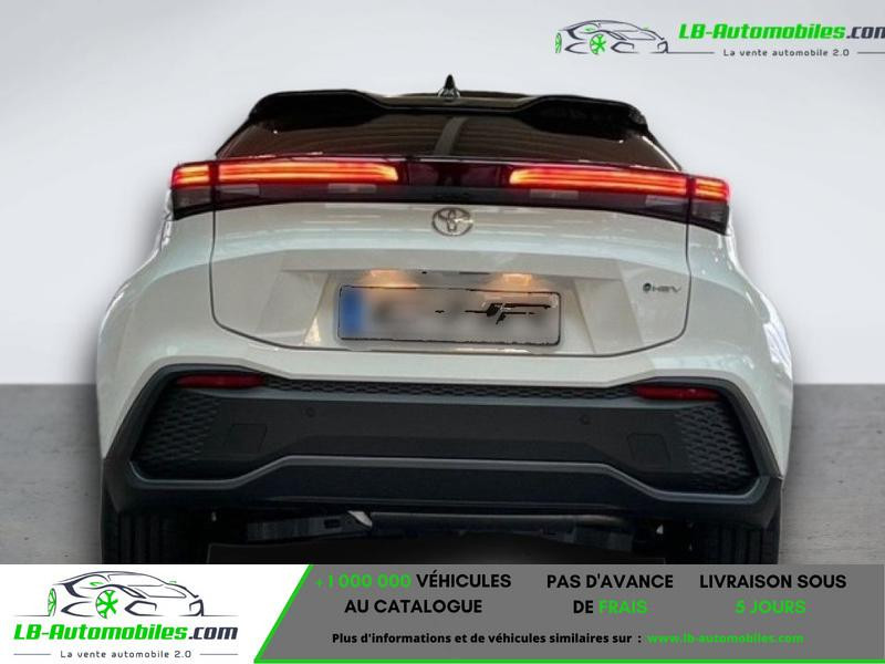 Toyota C-HR Hybride 140  occasion  Beaupuy - photo n6