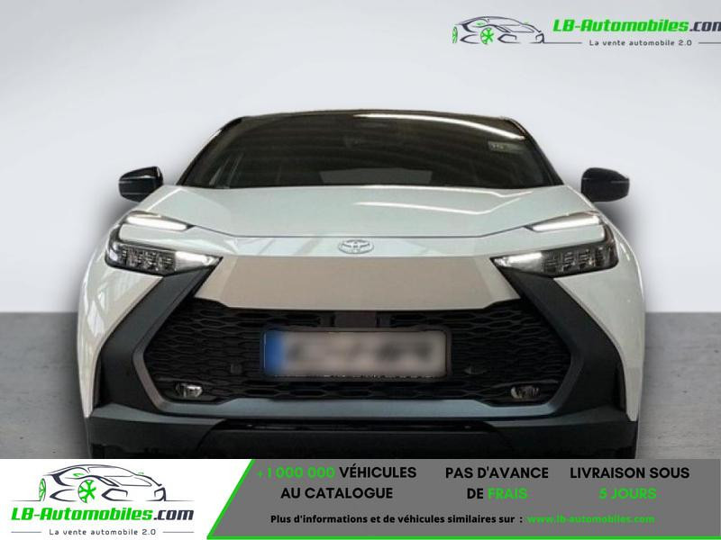 Toyota C-HR Hybride 140  occasion  Beaupuy - photo n4