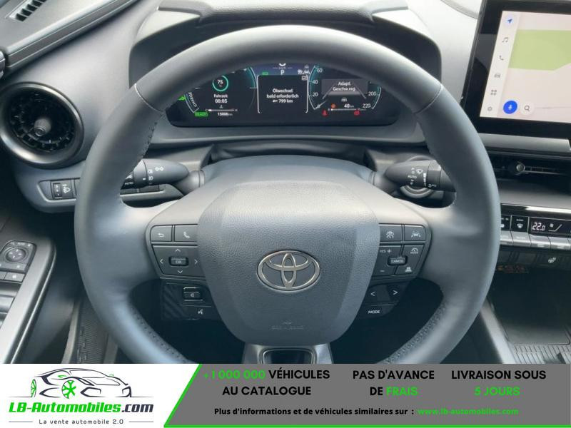 Toyota C-HR Hybride 140  occasion  Beaupuy - photo n9