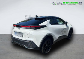Toyota C-HR Hybride 140  occasion  Beaupuy - photo n2