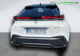 Toyota C-HR Hybride 140  occasion  Beaupuy - photo n4