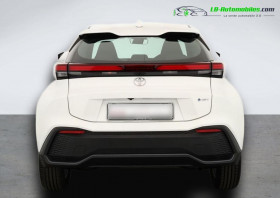 Toyota C-HR Hybride 140  occasion  Beaupuy - photo n7