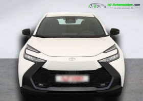Toyota C-HR Hybride 140  occasion  Beaupuy - photo n17