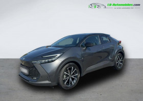 Toyota C-HR Hybride 140  occasion  Beaupuy - photo n2