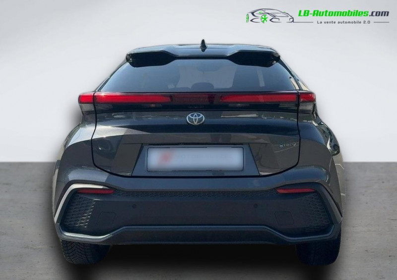 Toyota C-HR Hybride 140  occasion  Beaupuy - photo n5