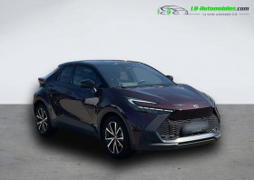 Toyota C-HR Hybride 140  occasion  Beaupuy - photo n2