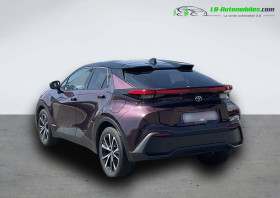 Toyota C-HR Hybride 140  occasion  Beaupuy - photo n3