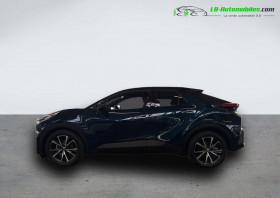 Toyota C-HR Hybride 140  occasion  Beaupuy - photo n4