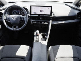 Toyota C-HR Hybride 140  occasion  Beaupuy - photo n2