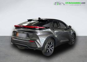 Toyota C-HR Hybride 140  occasion  Beaupuy - photo n3
