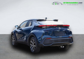 Toyota C-HR Hybride 140  occasion  Beaupuy - photo n3