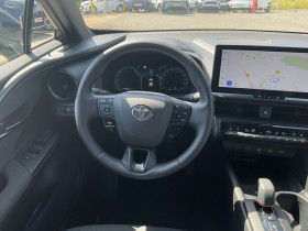 Toyota C-HR Hybride 140  occasion  Beaupuy - photo n6