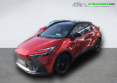 Toyota C-HR occasion année 2023 boite Automatique Annonce Toyota C-HR occasion Hybride Hybride 140 à Beaupuy