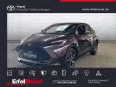 Toyota C-HR Hybride 140   L'Union 31