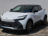 Annonce Toyota C-HR occasion Hybride Hybride 140  L'Union