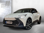 Annonce Toyota C-HR occasion Hybride Hybride 140 � L'Union