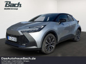 Annonce Toyota C-HR occasion Hybride Hybride 140 � L'Union