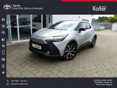 Toyota C-HR Hybride 140   L'Union 31