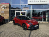 Toyota C-HR Hybride 140   L'Union 31