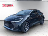Toyota C-HR Hybride 140  2024 - annonce de voiture en vente sur Auto Sélection.com
