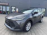 Toyota C-HR Hybride 140  2024 - annonce de voiture en vente sur Auto Sélection.com