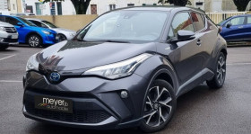 Toyota C-HR occasion 2020 mise en vente à LA ROCHE SUR YON par le garage MEYER JB AUTOMOBILE - photo n°1