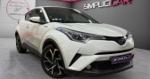 Toyota C-HR HYBRIDE 1re main, suivi complet Toyota, 122 ch Edition   PERTUIS 84