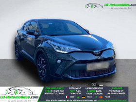 Toyota C-HR Hybride 2.0L 184 ch BVA  occasion � Beaupuy - photo n�2