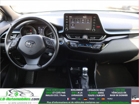 Toyota C-HR Hybride 2.0L 184 ch BVA  occasion � Beaupuy - photo n�2