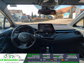 Toyota C-HR Hybride 2.0L 184 ch BVA  occasion � Beaupuy - photo n�3