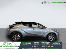 Toyota C-HR Hybride 2.0L 184 ch BVA  occasion � Beaupuy - photo n�6