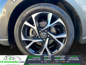 Toyota C-HR Hybride 2.0L 184 ch BVA  occasion � Beaupuy - photo n�10