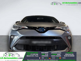 Toyota C-HR Hybride 2.0L 184 ch BVA  occasion � Beaupuy - photo n�5
