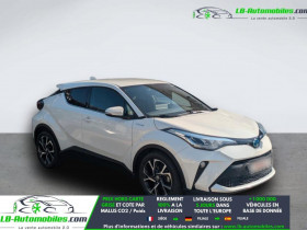 Toyota C-HR Hybride 2.0L 184 ch BVA  occasion � Beaupuy - photo n�2