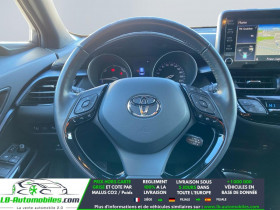 Toyota C-HR Hybride 2.0L 184 ch BVA  occasion � Beaupuy - photo n�9