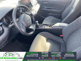 Toyota C-HR Hybride 2.0L 184 ch BVA  occasion � Beaupuy - photo n�6