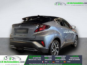 Toyota C-HR Hybride 2.0L 184 ch BVA  occasion � Beaupuy - photo n�4