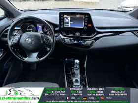 Toyota C-HR Hybride 2.0L 184 ch BVA  occasion � Beaupuy - photo n�2