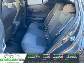 Toyota C-HR Hybride 2.0L 184 ch BVA  occasion � Beaupuy - photo n�8