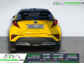 Toyota C-HR Hybride 2.0L 184 ch BVA  occasion � Beaupuy - photo n�5