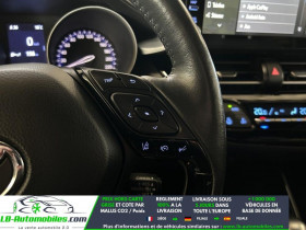 Toyota C-HR Hybride 2.0L 184 ch BVA  occasion � Beaupuy - photo n�5