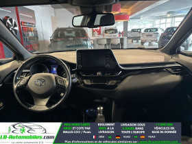Toyota C-HR Hybride 2.0L 184 ch BVA  occasion � Beaupuy - photo n�3
