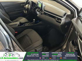 Toyota C-HR Hybride 2.0L 184 ch BVA  occasion � Beaupuy - photo n�4