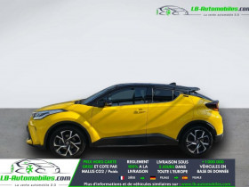 Toyota C-HR Hybride 2.0L 184 ch BVA  occasion � Beaupuy - photo n�4