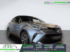 Toyota C-HR Hybride 2.0L 184 ch BVA  occasion � Beaupuy - photo n�2
