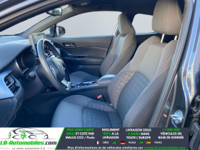 Toyota C-HR Hybride 2.0L 184 ch BVA  occasion � Beaupuy - photo n�7
