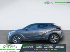 Toyota C-HR Hybride 2.0L 184 ch BVA  occasion � Beaupuy - photo n�5