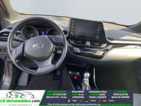 Toyota C-HR Hybride 2.0L 184 ch BVA  occasion � Beaupuy - photo n�2