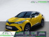 Annonce Toyota C-HR occasion Hybride Hybride 2.0L 184 ch BVA � Beaupuy